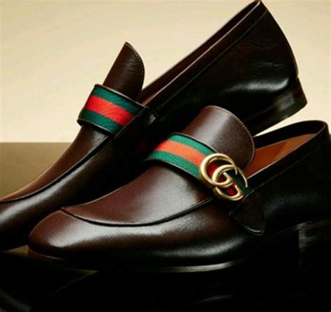 gucci men's shoes for less.